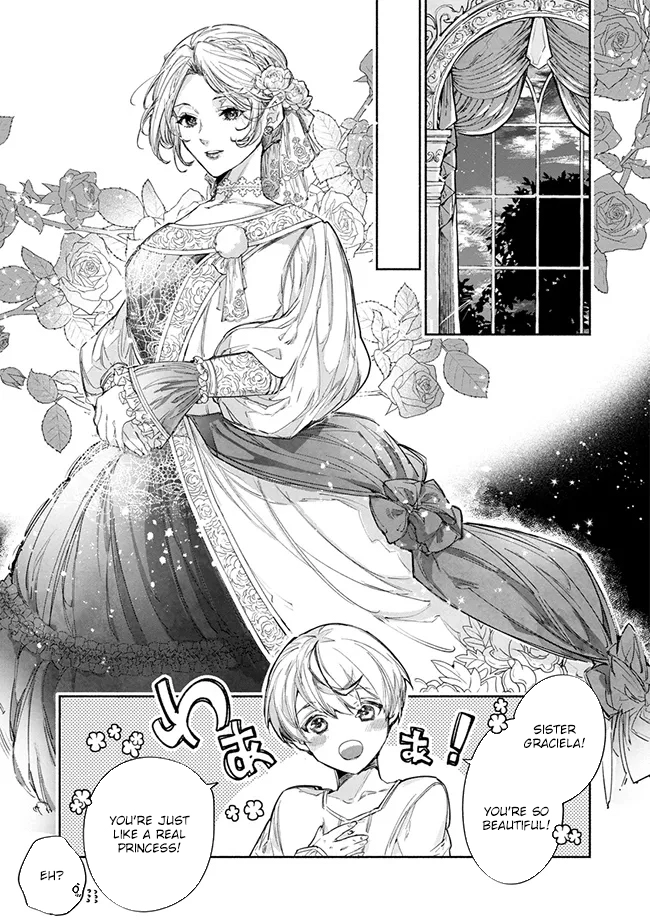 The Daughter of a Sinking Noble House Chapter 2 - . Page 11